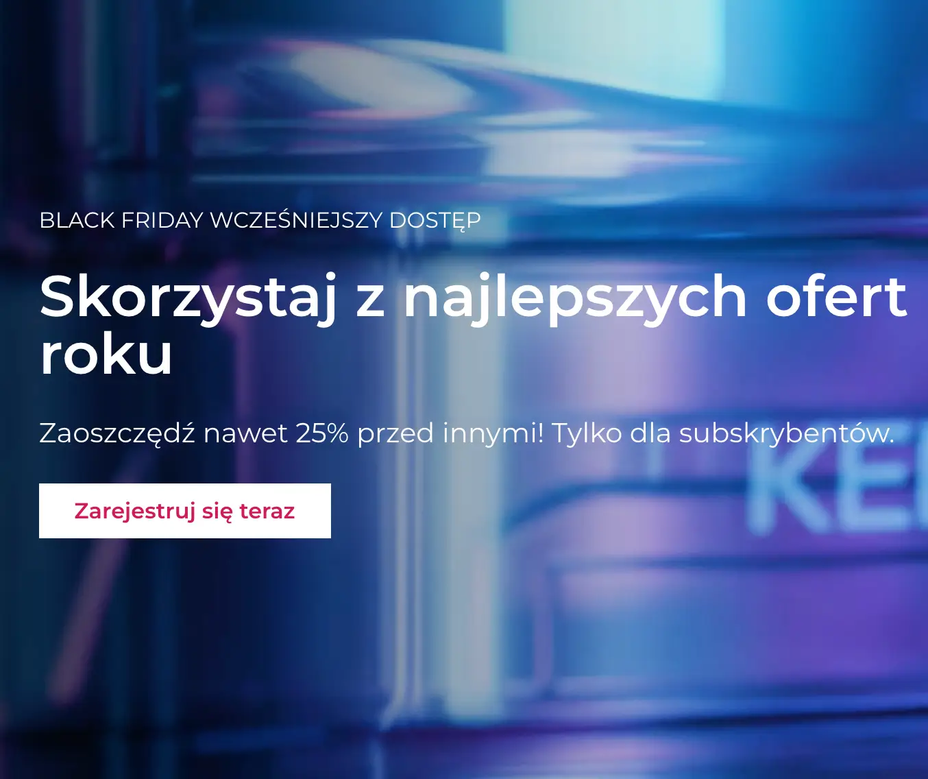 Black Friday w Kenwood