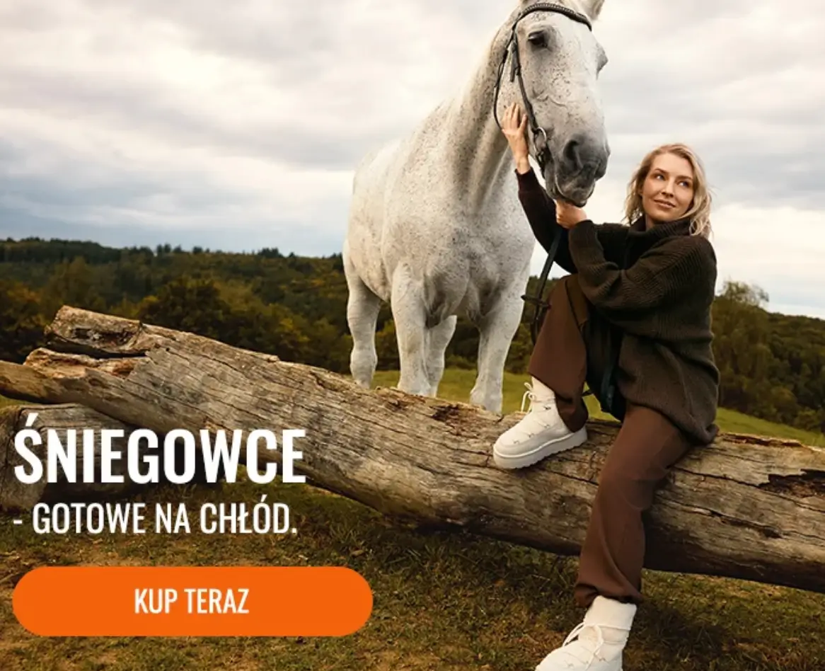 Ciepłe śniegowce w Born2Be