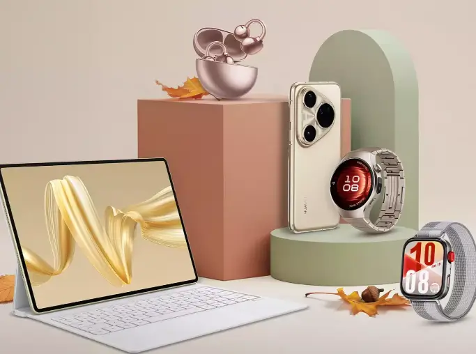 Jesień w Huawei Store ze zniżkami do -54% Jesień w Huawei Store ze zniżkami do -54%