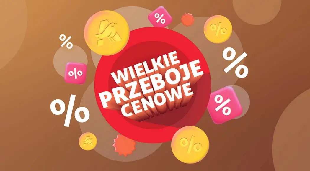 Przeboje cenowe w Zakupy Auchan