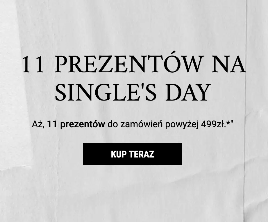 Aż 11 prezentów przy zamówieniu za min. 499 zł w Kiehls