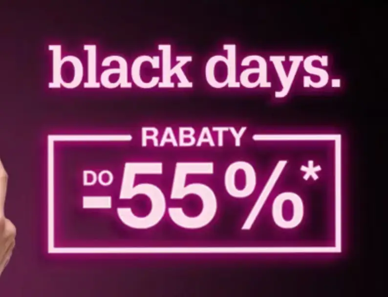 Black Friady w Tołpa z rabatami do -55%