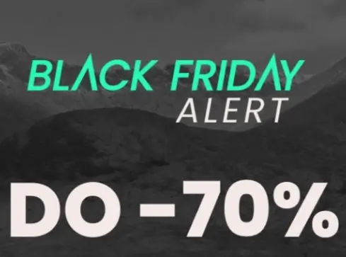 Black Friday do -70% w ofercie Regatta