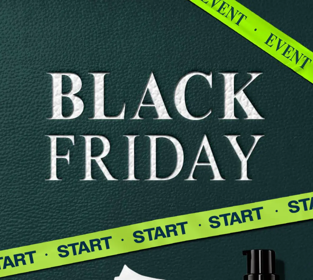 Black Friday w Kiehls