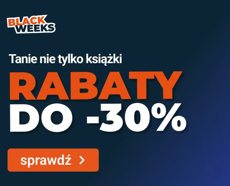 Black Weeks w księgarni TaniaKsiążka.pl
