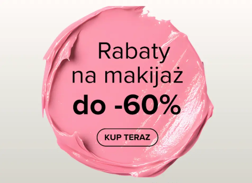 Black Weeks w Puder i Krem