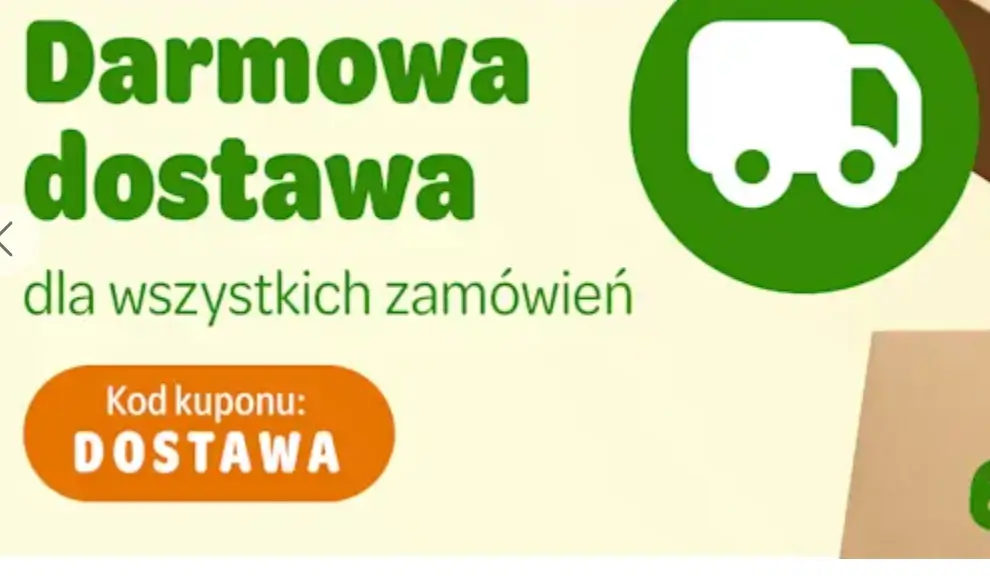 Darmowa dostawa do wszytskich zamówień w Zooplus