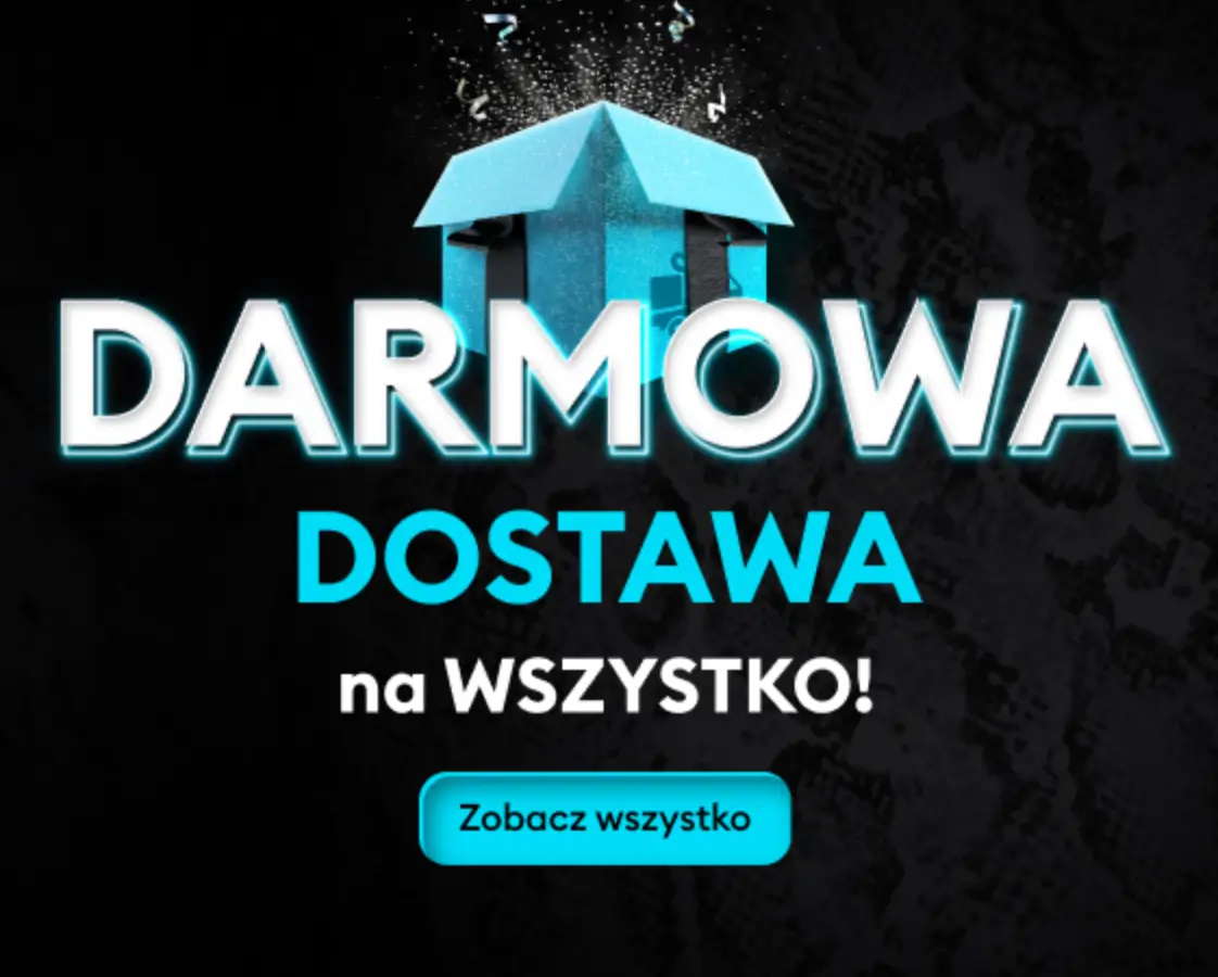 Darmowa dostawa na wszystko w promocji Sinsay