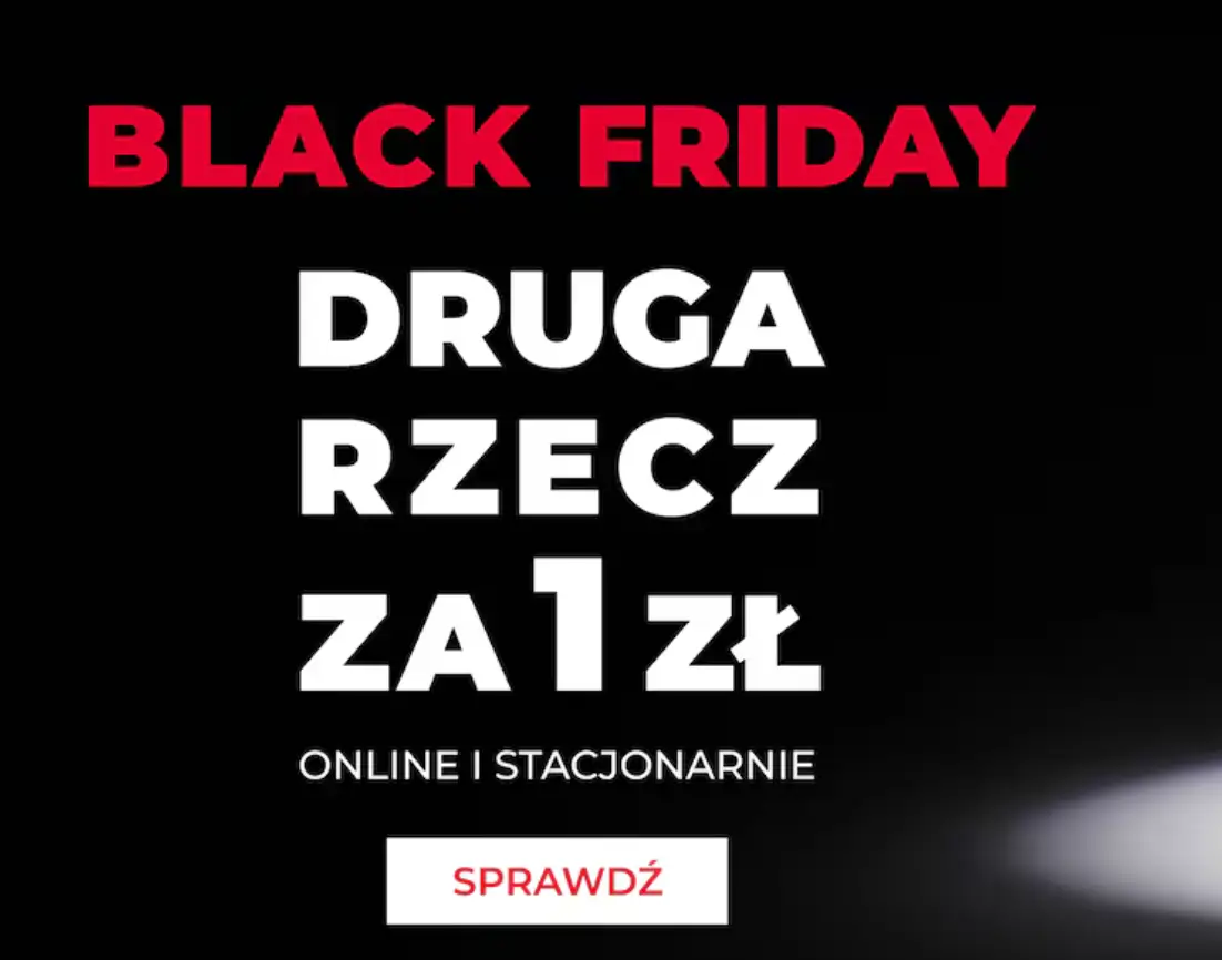 Druga rzecz za 1 zł w Home&you!