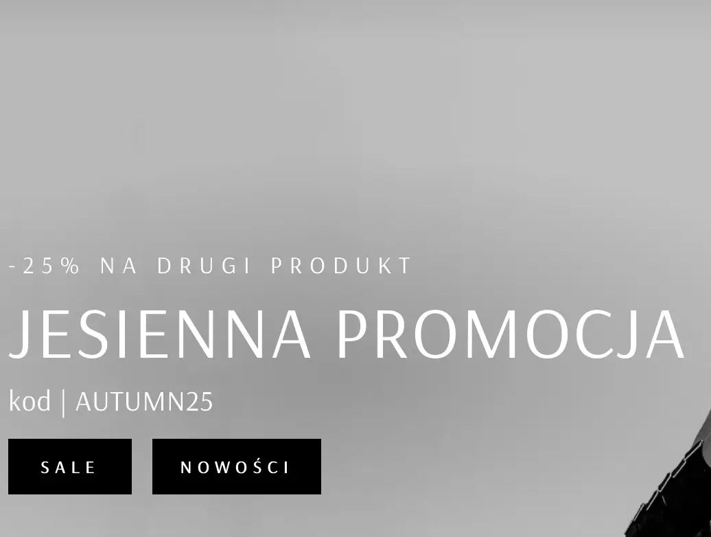 Kod rabatowy -25% na drugi produkt w Intimica