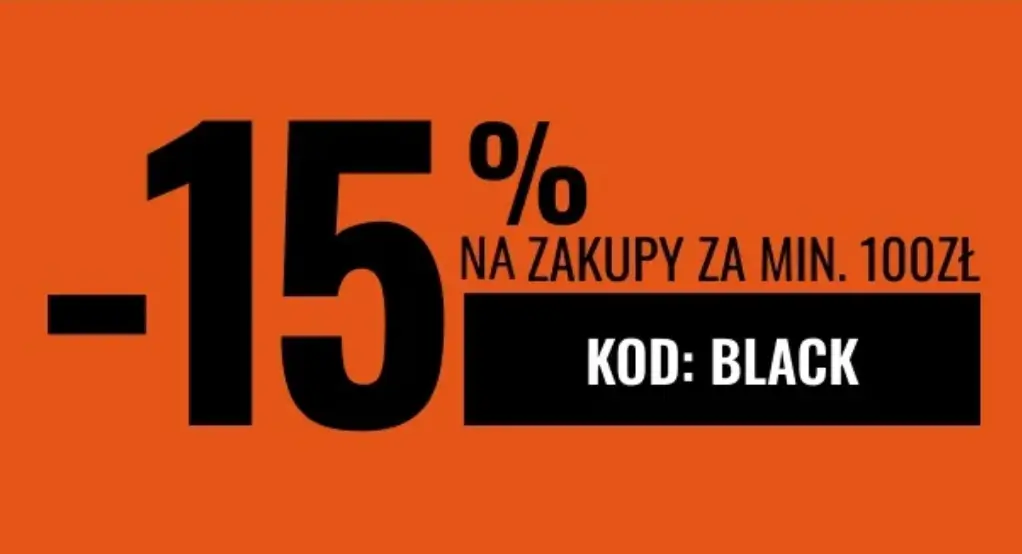 Kod rabatowy Born2Be -15% od 100 zł - Odbierz teraz