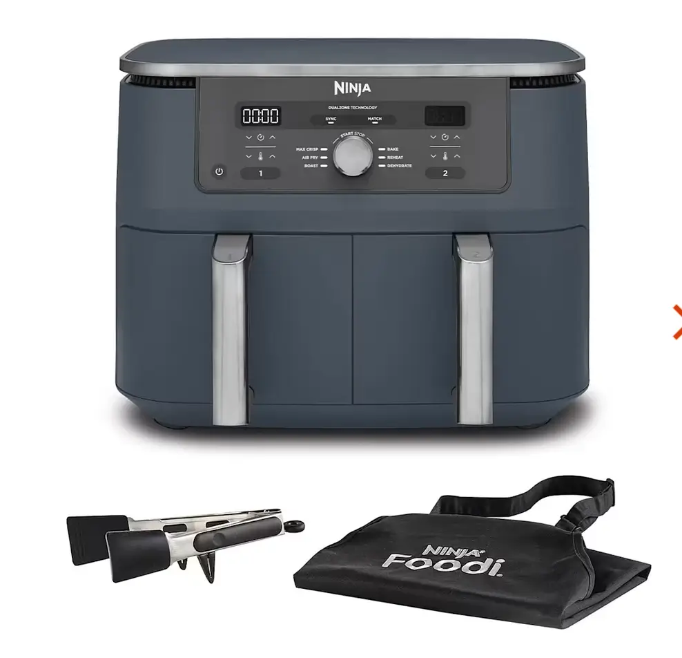 Kod rabatowy Ninja -100 zł na Air Fryer 6-in-1 | Sprawdź