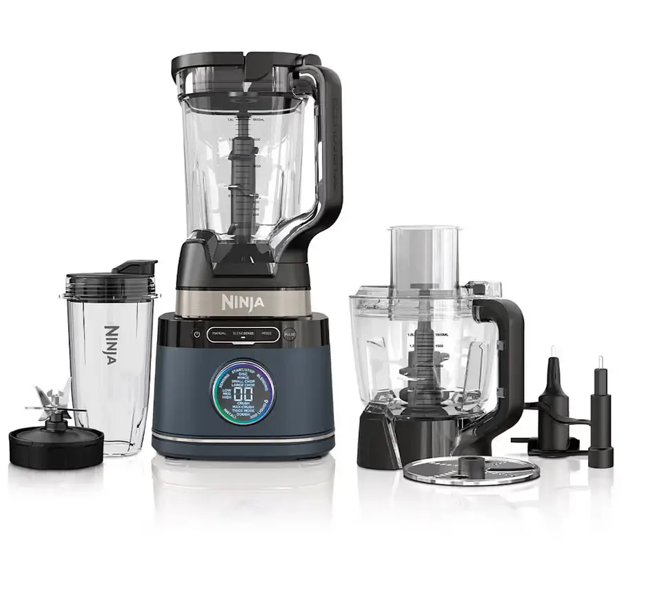 Kod rabatowy Ninja -100 zł na blender Pro TB401EUCYD | Sprawdź