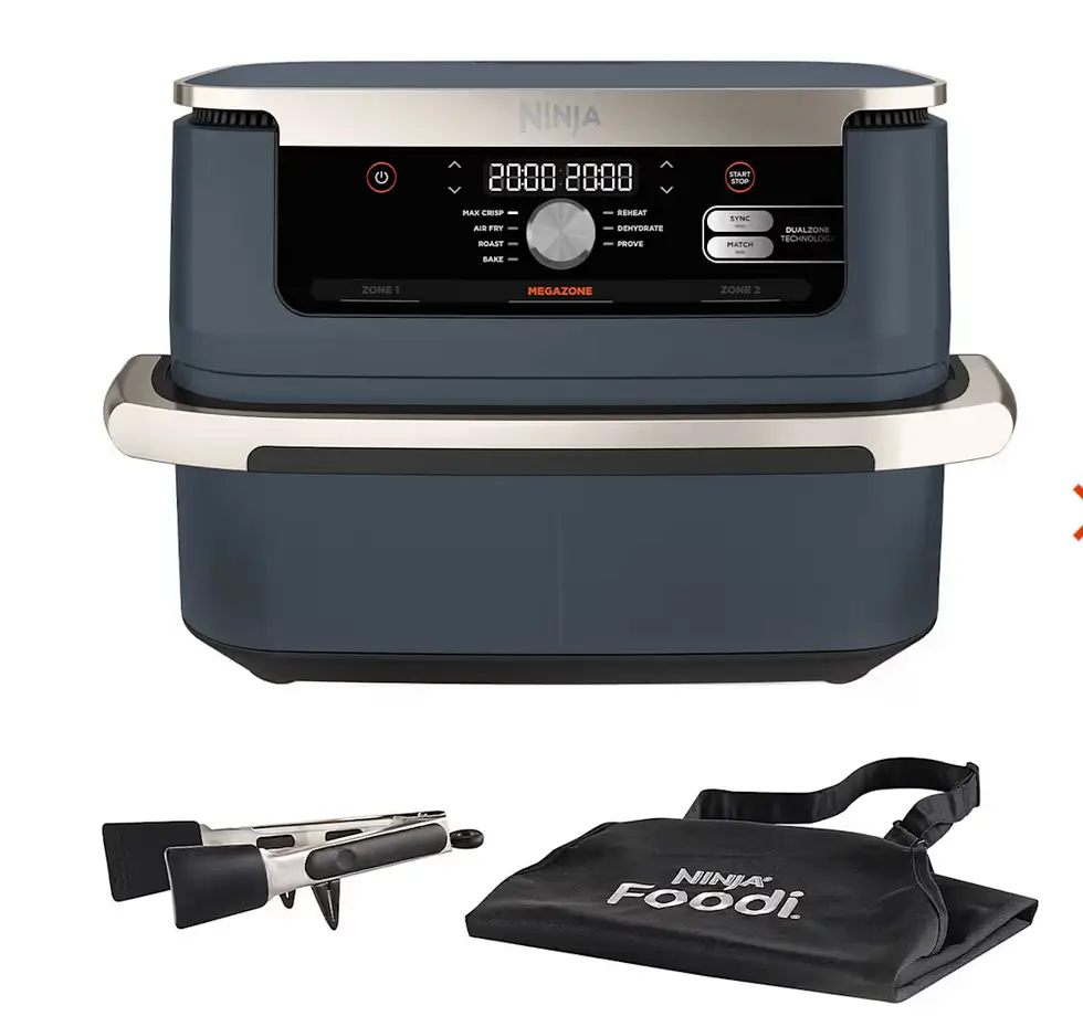 Kod rabatowy Ninja - 100 zl taniej na Ninja Foodi FlexDrawer | Odbierz teraz