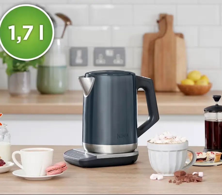 Kod rabatowy Ninja -50 zl na czajnik KT201EUCYD | Odbierz