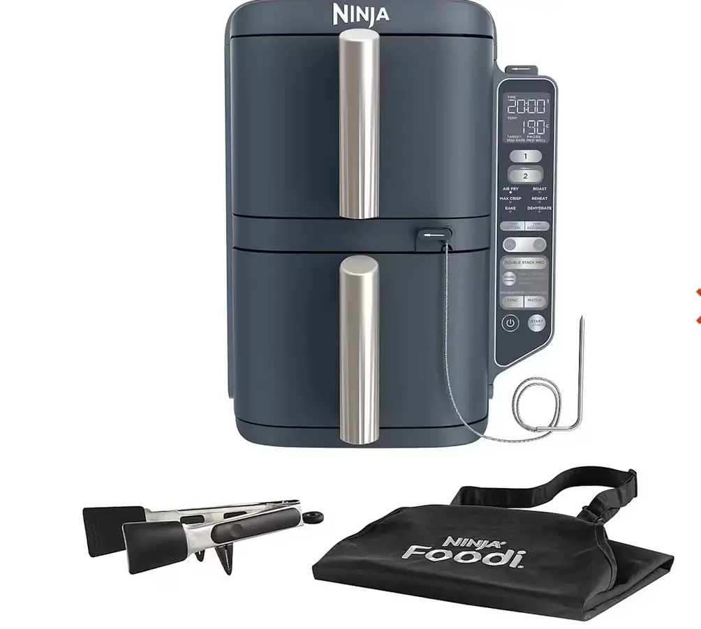 Kod rabatowy Ninja - zniżka 100 zł na Double Stack XL | Odbierz