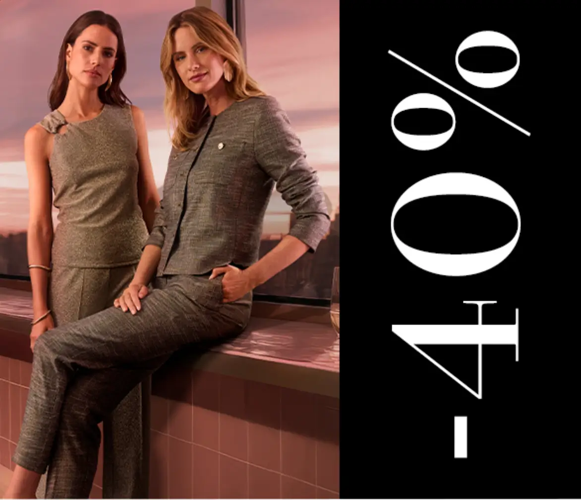 Kod rabatowy Olsen -40% na 2 sztuki Black Week | Sprawdź