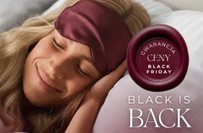 Materace Senpo z rabatem -30% na Black Friday