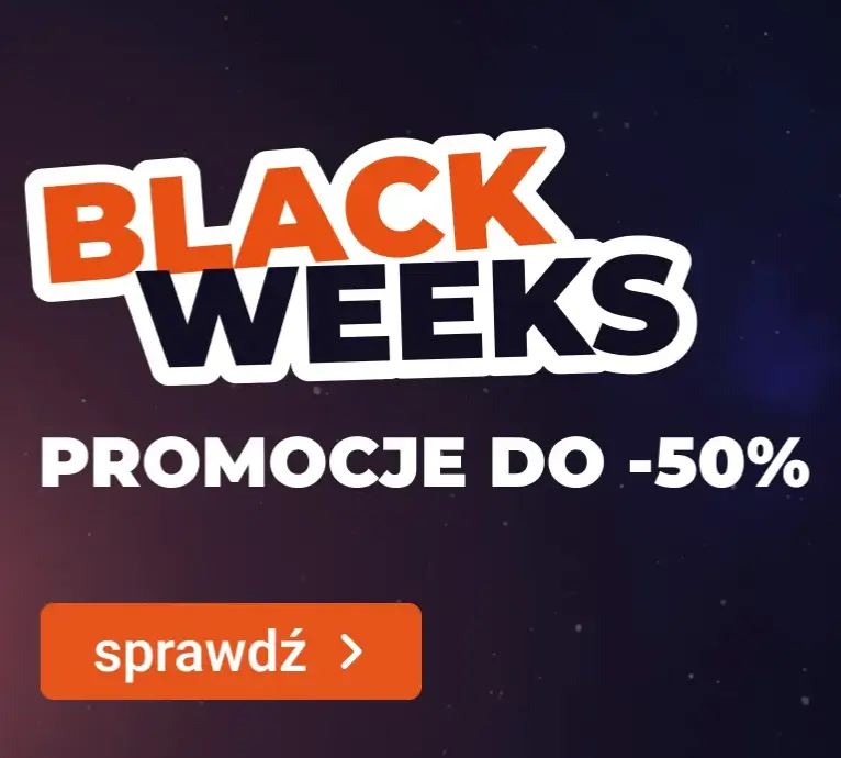 Mega wyprzedaż do -50% taniej w księgarni TaniaKsiazka.pl