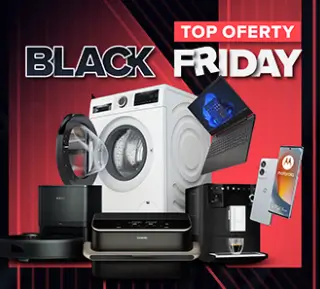 Największe obniżki tylko dzisiaj z kodem rabatowym na Black Friday w Neonet