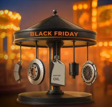 Największe okazje w Autodoc na Black Friday