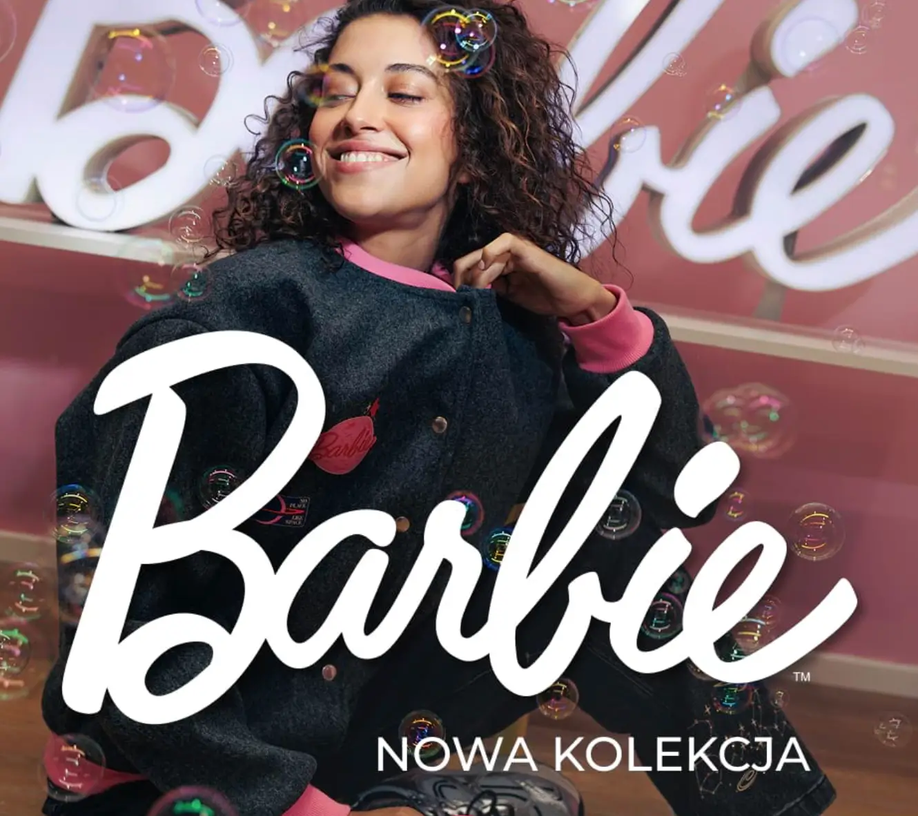 Nowa kolekcja Barbie w Naoko