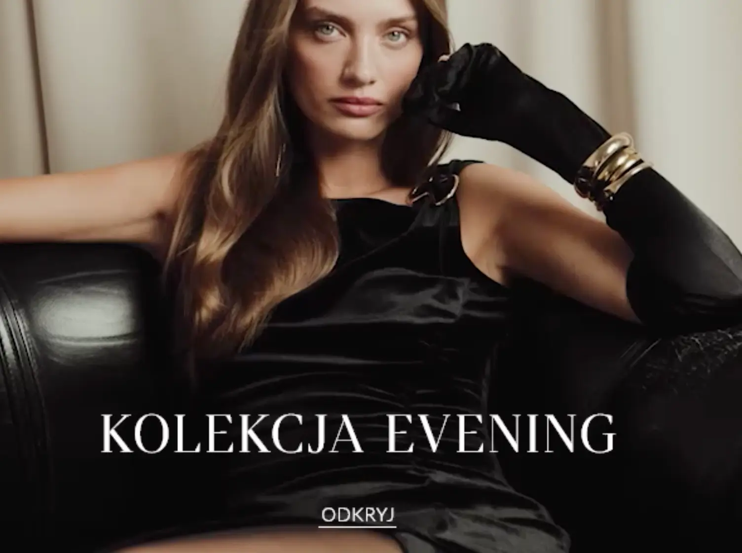 Nowa kolekcja wieczorowa w Taranko