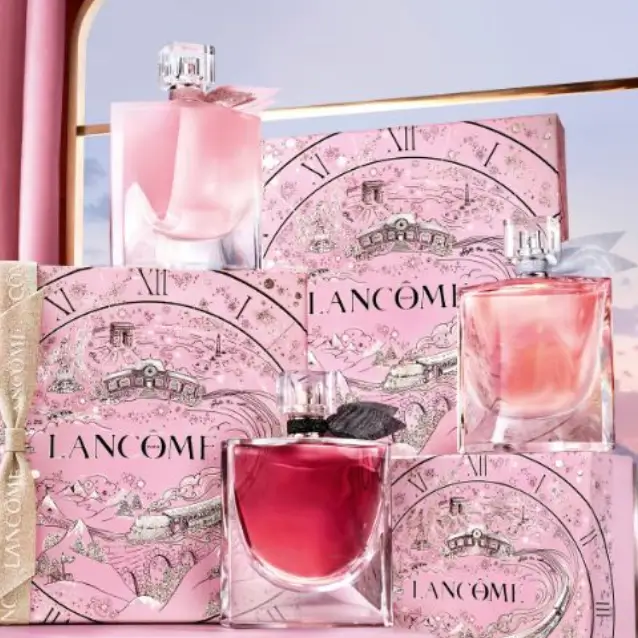 Odkryj zestawy Świąteczne Lancome