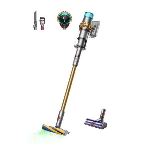 Odkurzacz pionowy Dyson V15 Detect Absolute za 2469zł zamiast 2869 zł