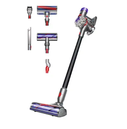 Odkurzacz pionowy v8 Total Clean za 1349 zł zamiast 2099 zł