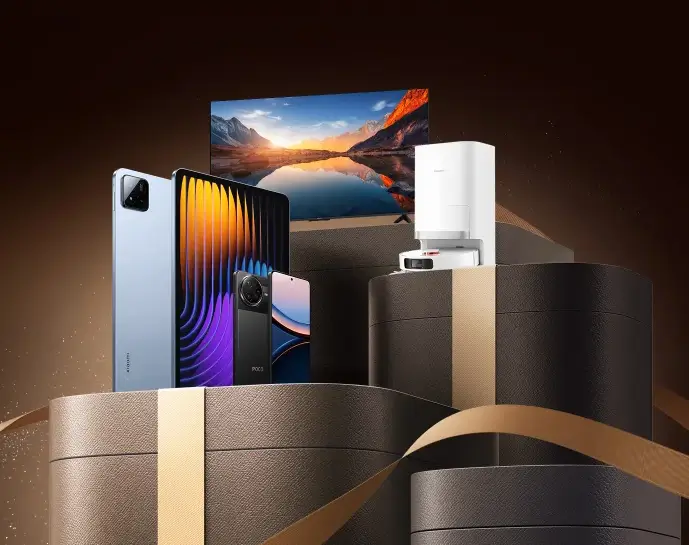 Oszczędź nawet 60% na Black Friday w Mi Xiaomi