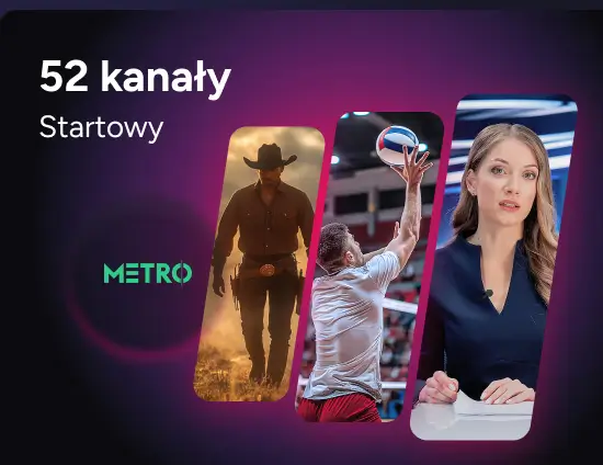 Pakiet 52 kanałów w Pilot Wp