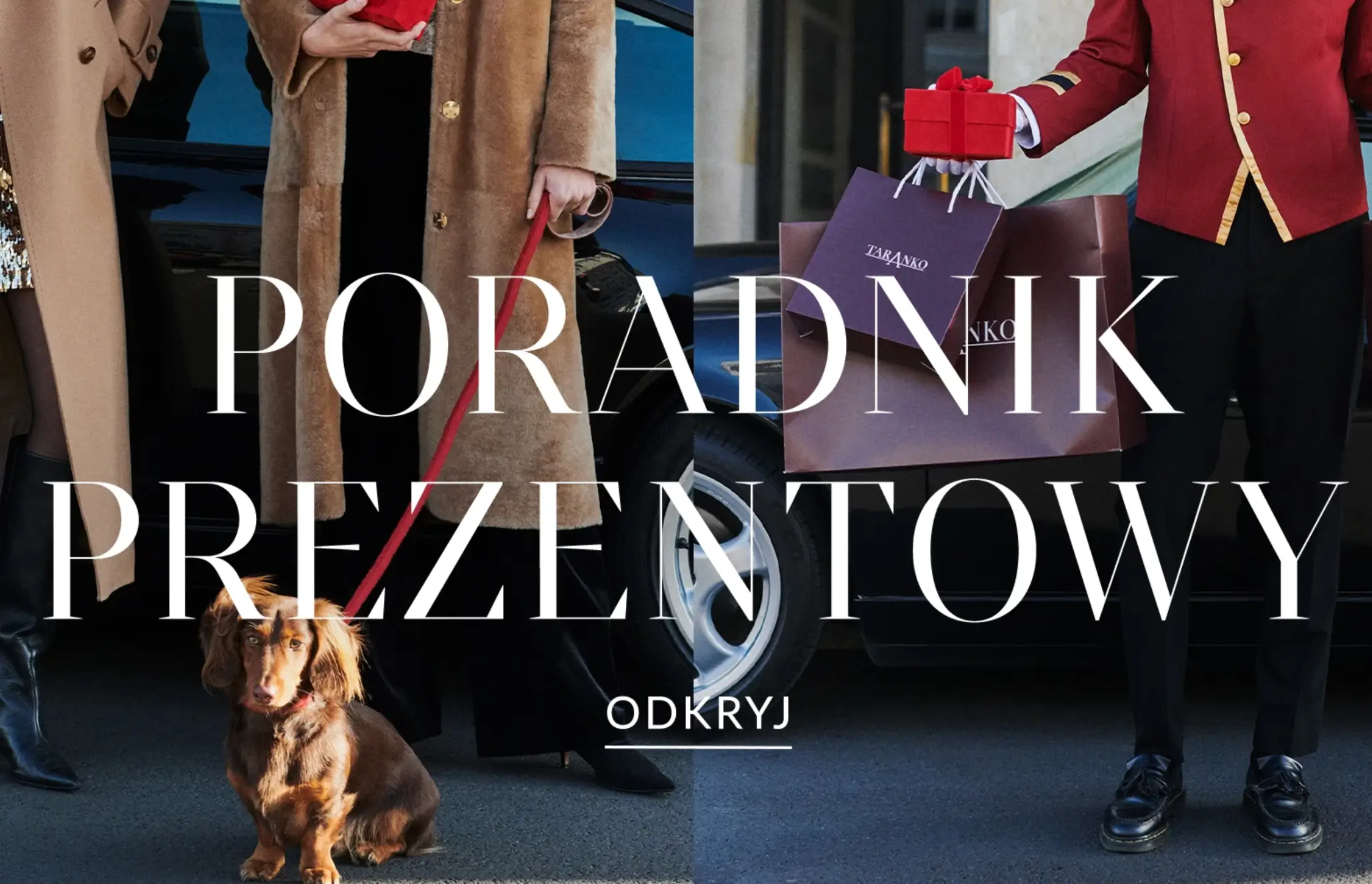 Poradnik prezentowy Taranko