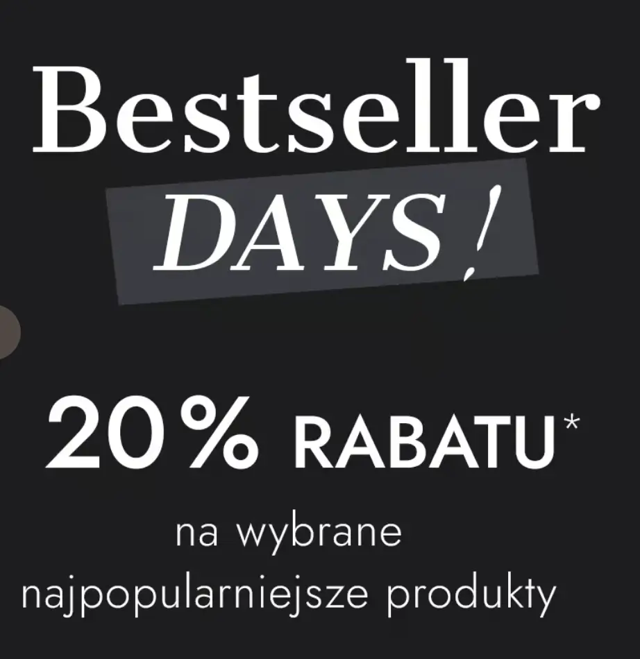 Rabat -20% na wybrane produkty w Loberon