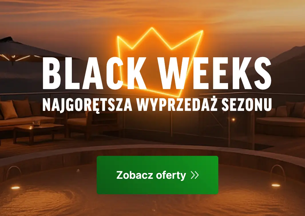 Rabaty na Black Friday w Triverna