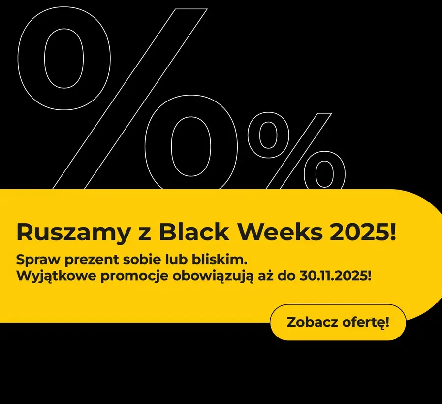 Rabaty na Black Weeks w Green Touch