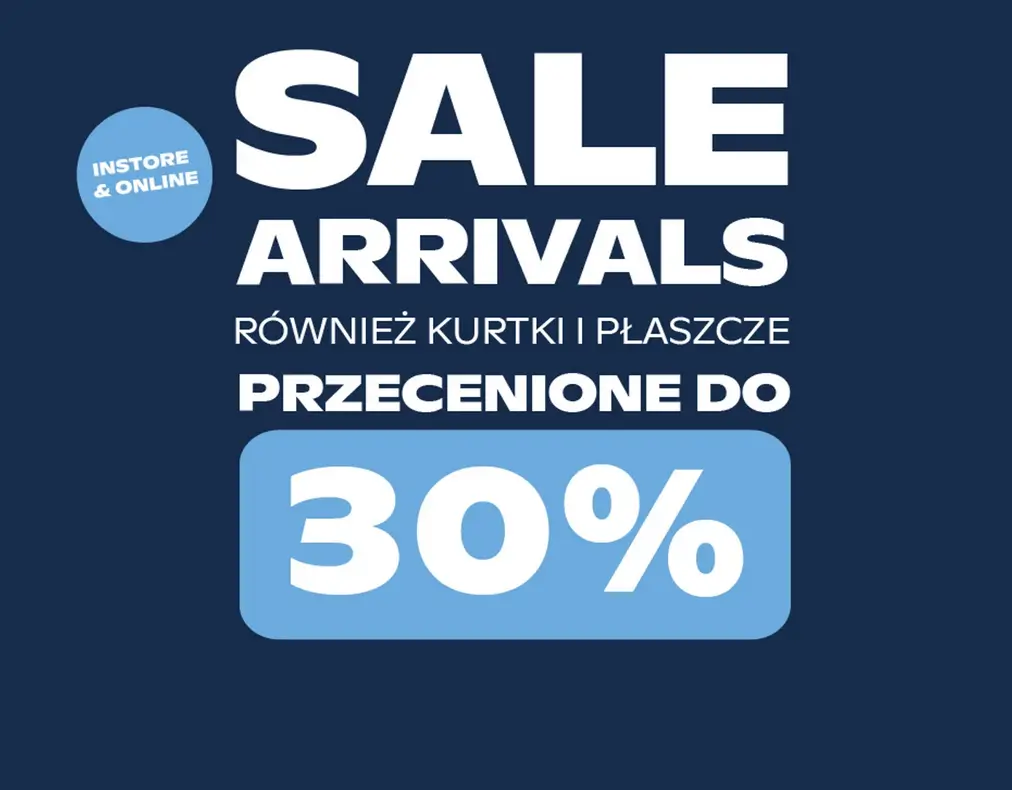 Sezonowa wyprzedaż do -30% w Peek&Cloppenburg