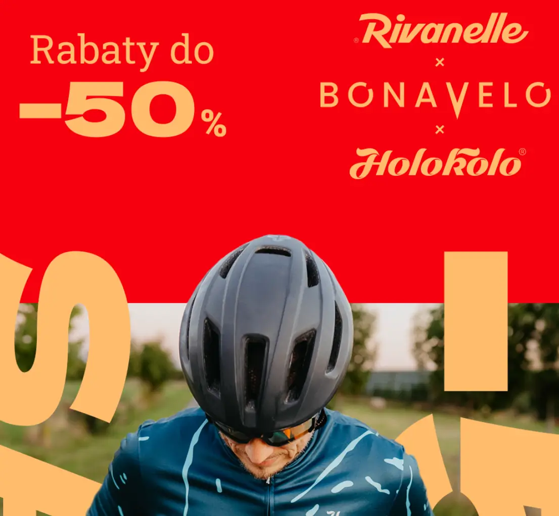 Sezonowe rabaty do -50% w Holokolo