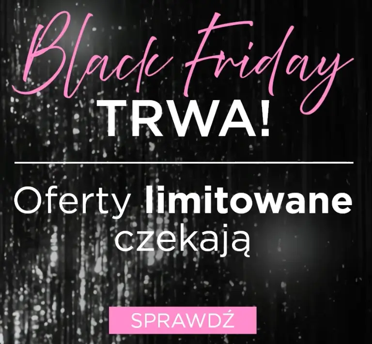Sprawdź okazje na Black Friday w Eveline Cosmetics