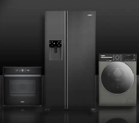 Sprawdź zniżki i okazje na Black Friday w sklepie Whirlpool