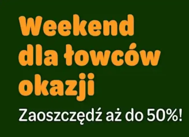 Weekend rabatów w Zooplus