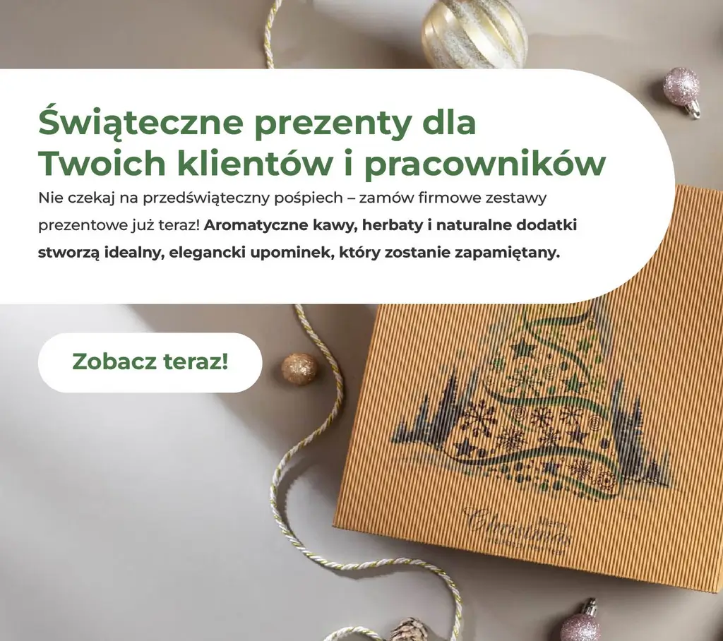 Zestawy prezentowe w Green Touch