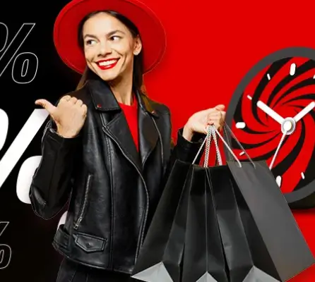 Zgarnij 60 zł za każde wydane 500 zł na Black Weeks w Media Markt