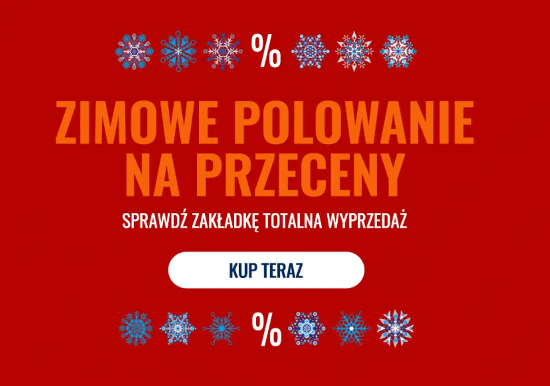 Zimowe przeceny w Born2Be