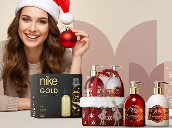 Zniżka -15% na zestawy prezentowe w ofercie Drogerii Natura