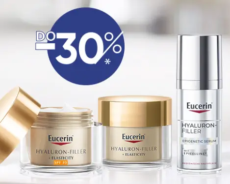 Zniżka -30% na produkty marki Eucerin w Super-Pharm
