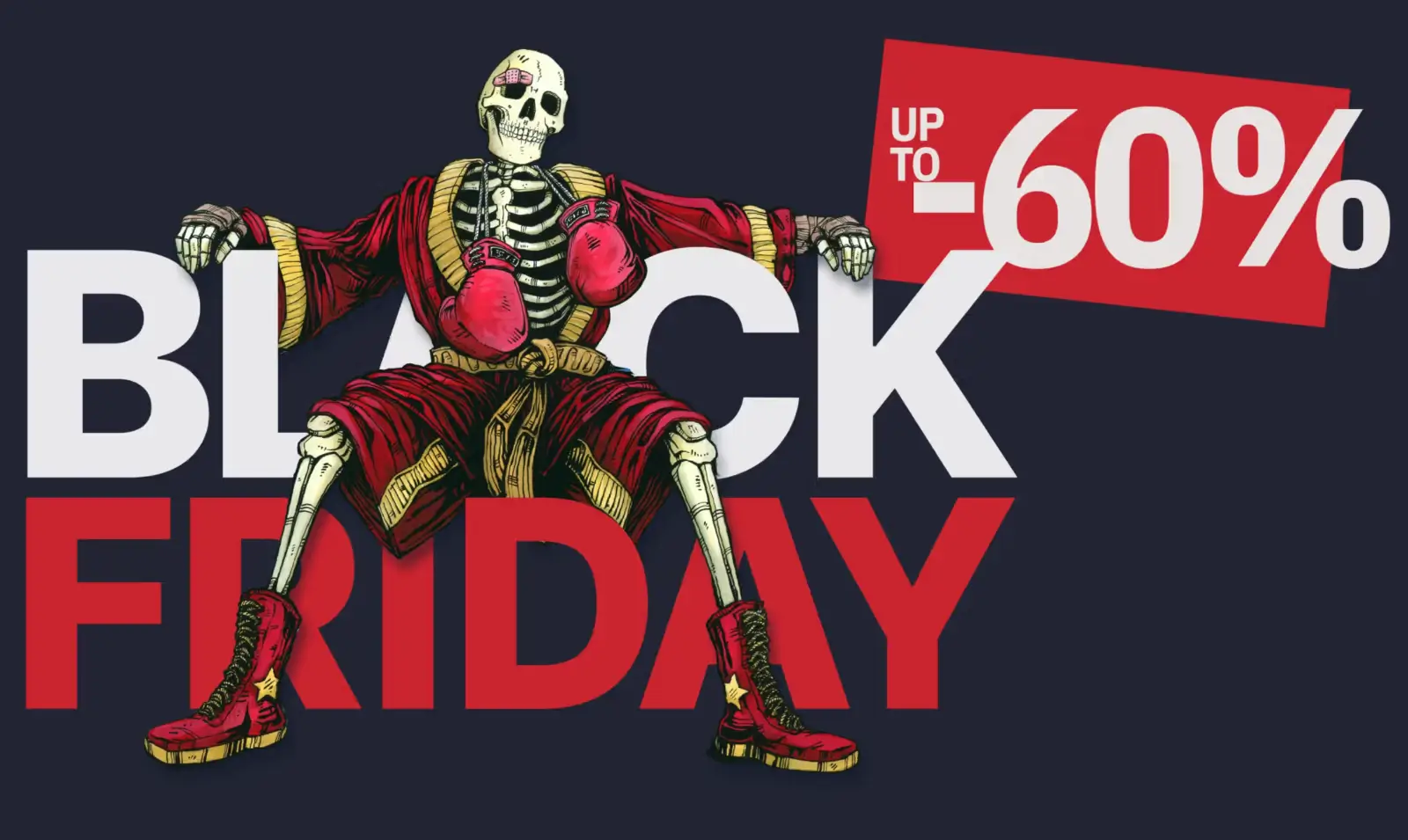 Zniżki do -60% na Black Friday w sklepie Pitbull