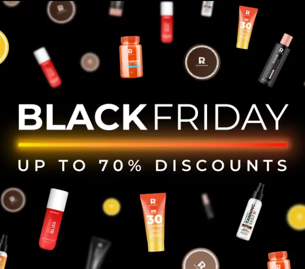 Zniżki do -70% na Black Friday w Byrokko
