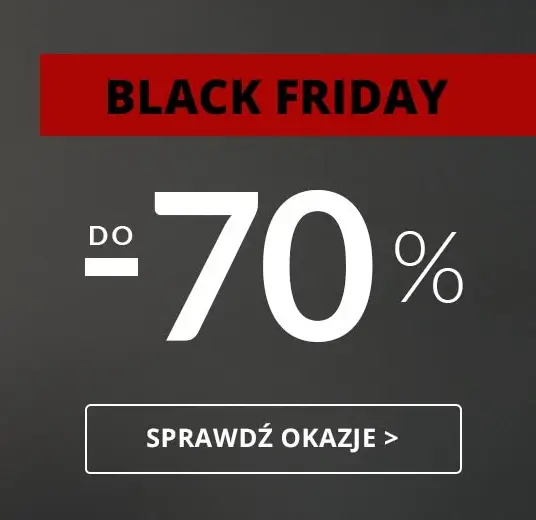 Zniżki do -70% na Black Friday w Sensu