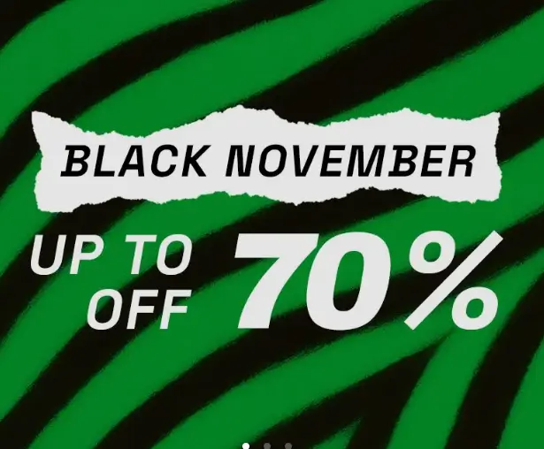 Zniżki do -70% w Shooos